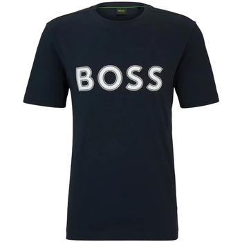 BOSS  T-Shirt Jersey