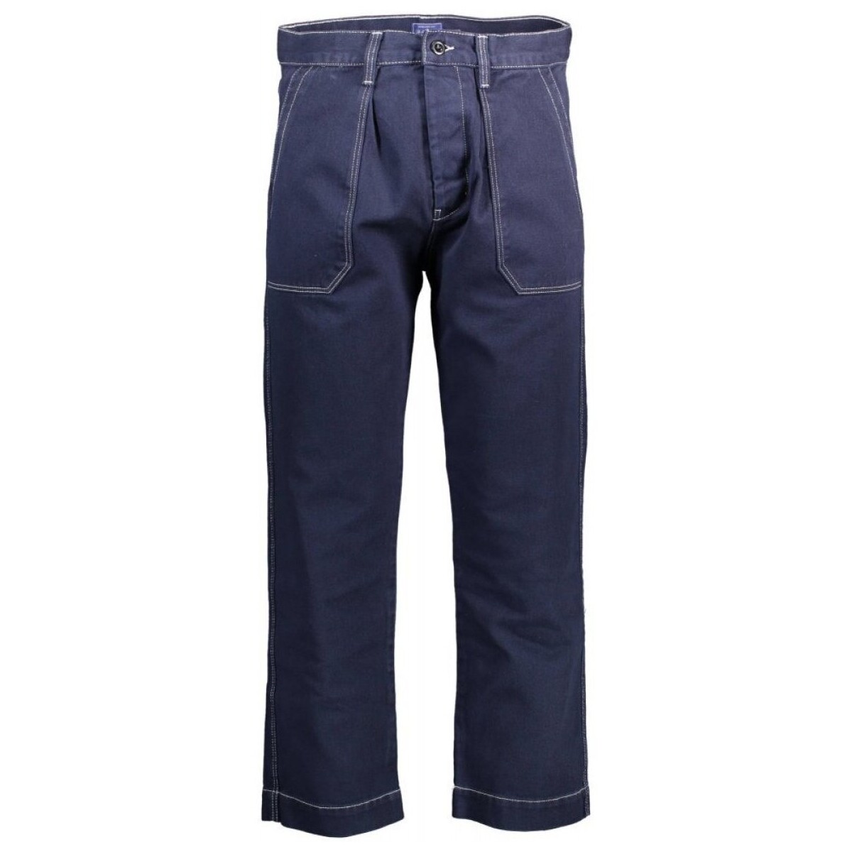 Kleidung Herren Straight Leg Jeans Gant 1000224 Blau