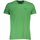 Kleidung Herren T-Shirts La Martina XMR010-JS206 Grün