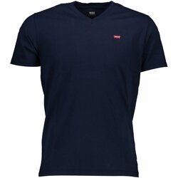 Kleidung Herren T-Shirts Levi's 85641 Blau