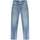 Kleidung Damen Jeans Le Temps des Cerises Jeans mom 400/18, 7/8 Blau