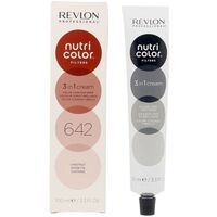 Beauty Haarfärbung Revlon Nutri Color Filters 642 
