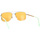 Uhren & Schmuck Sonnenbrillen Retrosuperfuture Volo Mineral Senf 0RI Sonnenbrille Gold