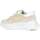Schuhe Damen Derby-Schuhe & Richelieu CallagHan SNEAKERS  SIRENA II 56002 Beige