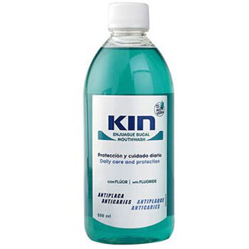 Kin Aloe Vera Mundwasser