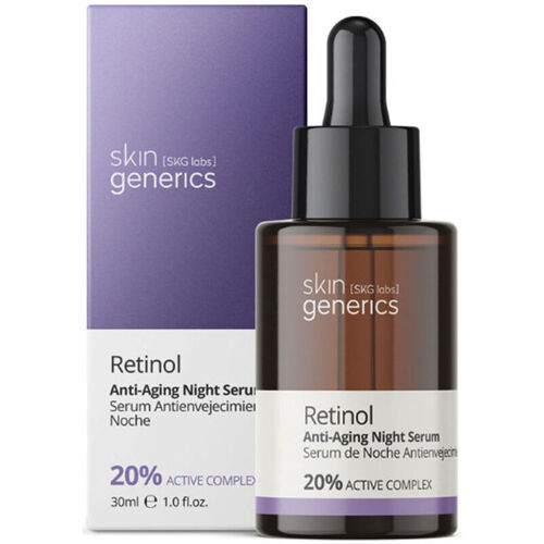 Beauty gezielte Gesichtspflege Skin Generics Retinol Anti-aging-serum 20 % 
