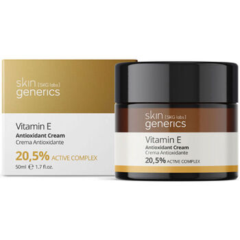 Beauty pflegende Körperlotion Skin Generics Vitamin E Antioxidanscreme 22,5 % 