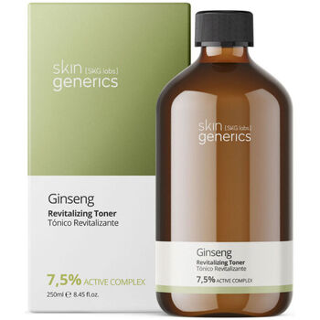 Beauty Damen Gesichtsreiniger  Skin Generics Ginseng Revitalisierendes Tonikum 7,5 % 