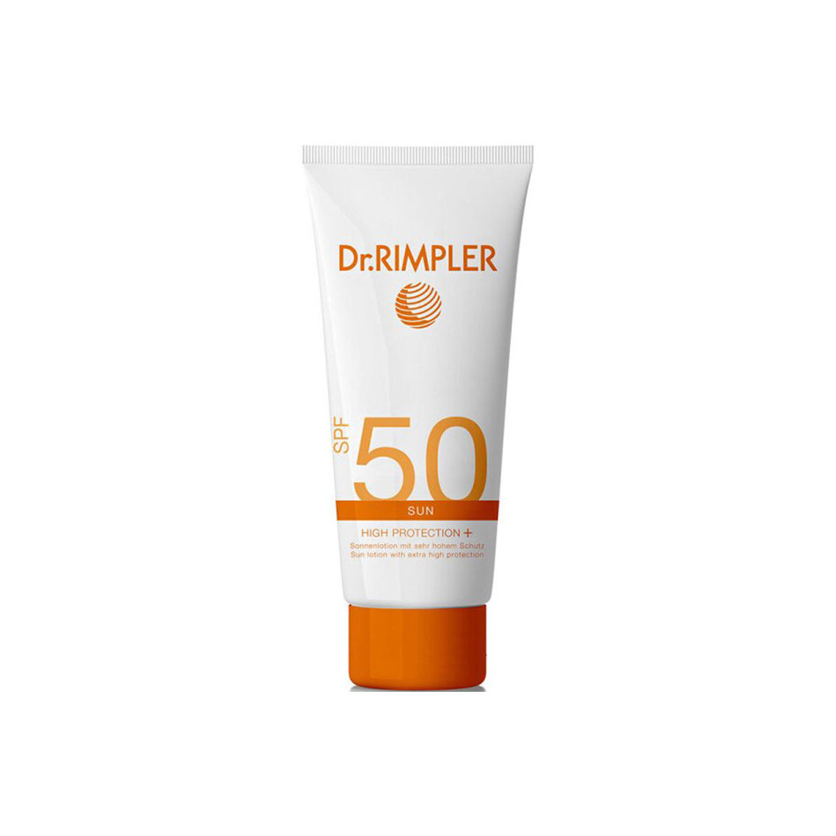 Beauty Sonnenschutz & Sonnenpflege Dr. Rimpler Sun High Protection + Spf50 