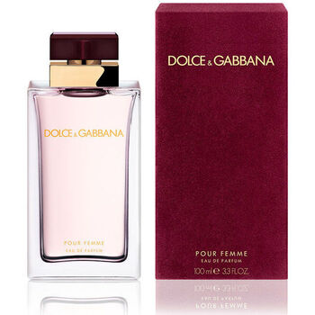 D&G Dolce & Gabbana Pour Femme Edp Vapo 