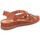 Schuhe Damen Sandalen / Sandaletten Pikolinos Sandaletten W8K-0741-brandy Braun
