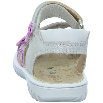 Superfit Maedchen Sandale Leder \ SPARKLE 1-009014-9010 Violett
