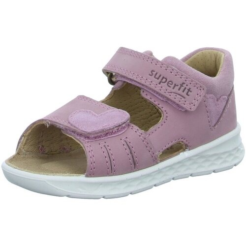 Schuhe Mädchen Babyschuhe Superfit Maedchen 1-000516-5500 Violett