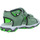 Schuhe Jungen Babyschuhe Superfit Sandalen 1-009469-7500 Grün