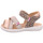 Schuhe Mädchen Babyschuhe Superfit Maedchen SPARKLE 1-009014-4000 Beige