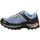 Schuhe Damen Fitness / Training Cmp Sportschuhe RIGEL LOW WMN TREKKING SHOE WP 3Q54456/16LR Blau