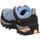 Schuhe Damen Fitness / Training Cmp Sportschuhe RIGEL LOW WMN TREKKING SHOE WP 3Q54456/16LR Blau