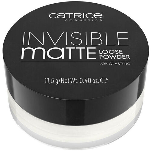 Beauty Blush & Puder Catrice Unsichtbares Matte Loses Pulver 001 11,5 Gr 
