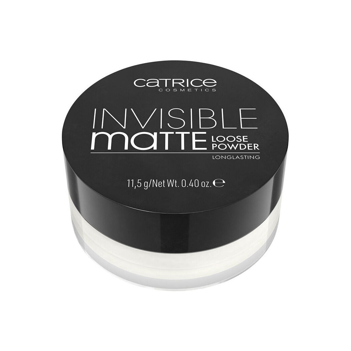 Beauty Blush & Puder Catrice Unsichtbares Matte Loses Pulver 001 