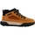 Schuhe Herren Sneaker High Timberland 225296 Braun