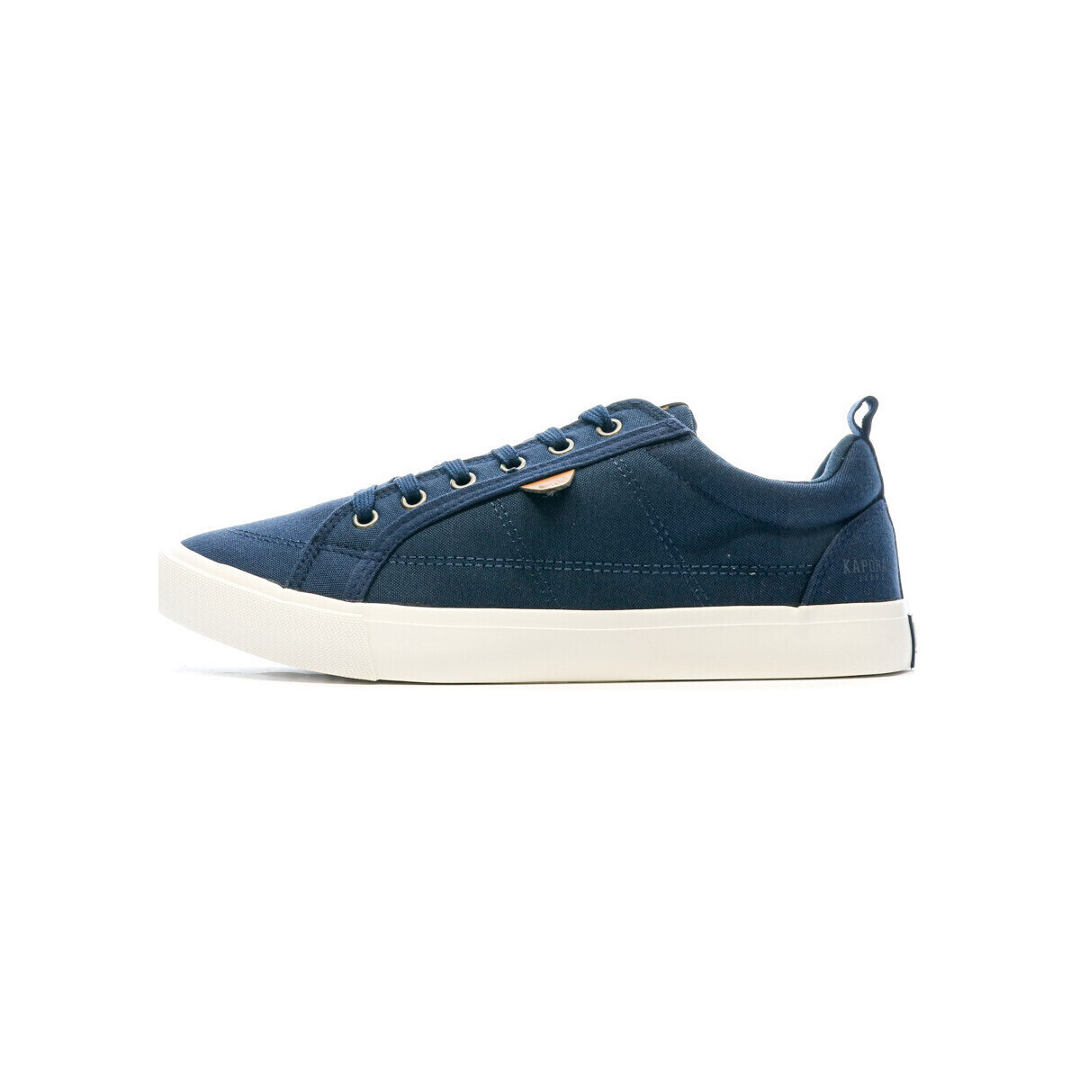 Schuhe Herren Sneaker Low Kaporal C042583 Blau