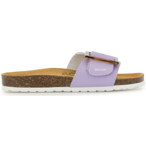 Schuhe Damen Sandalen / Sandaletten Vegtus Duna Lilac Violett