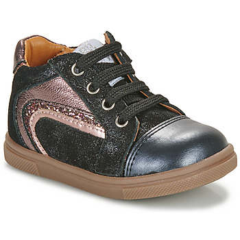 Schuhe Mädchen Sneaker High GBB ALMA Schwarz