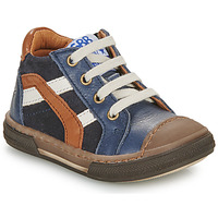 Schuhe Jungen Sneaker High GBB FILIPE Blau