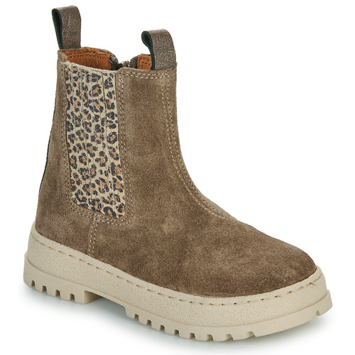 Schuhe Mädchen Boots GBB ROMONA Grau