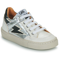 Schuhe Mädchen Sneaker Low GBB ZELIA Weiss