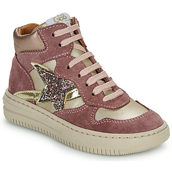 Schuhe Mädchen Sneaker High GBB ZHURA Rosa