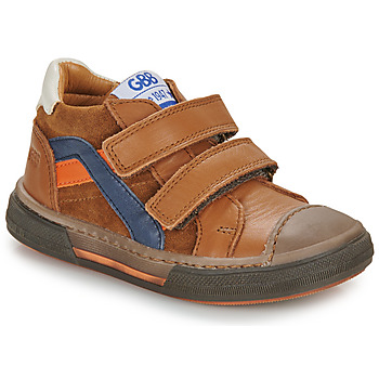 Schuhe Jungen Sneaker High GBB JORGE Braun