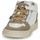 Schuhe Kinder Sneaker High GBB DINIS FLEX Weiss