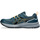 Schuhe Herren Laufschuhe Asics Trail Scout 3 Blau