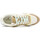 Schuhe Damen Sneaker Low Kaporal C063114 Beige