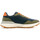 Schuhe Herren Sneaker Low Kaporal C044683 Blau