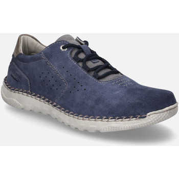 Schuhe Herren Derby-Schuhe & Richelieu Josef Seibel Wilson 13, dunkelblau-kombi Blau