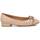 Schuhe Damen Derby-Schuhe & Richelieu Carmela 16144902 Braun
