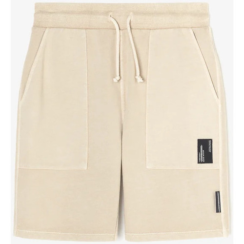 Kleidung Jungen Shorts / Bermudas Le Temps des Cerises Shorts NARCIBO Braun