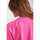 Kleidung Mädchen Sweatshirts Le Temps des Cerises Kapuzen-sweatshirt TYRAGI Rosa