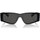Uhren & Schmuck Sonnenbrillen D&G Dolce&Gabbana Sonnenbrille DG4453 501/87 Schwarz