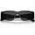 Uhren & Schmuck Sonnenbrillen D&G Dolce&Gabbana Sonnenbrille DG4453 501/87 Schwarz