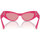 Uhren & Schmuck Damen Sonnenbrillen D&G Dolce&Gabbana Sonnenbrille DG4450 326230 Violett