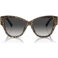 Uhren & Schmuck Damen Sonnenbrillen D&G Dolce&Gabbana Sonnenbrille DG4449 31638G Other