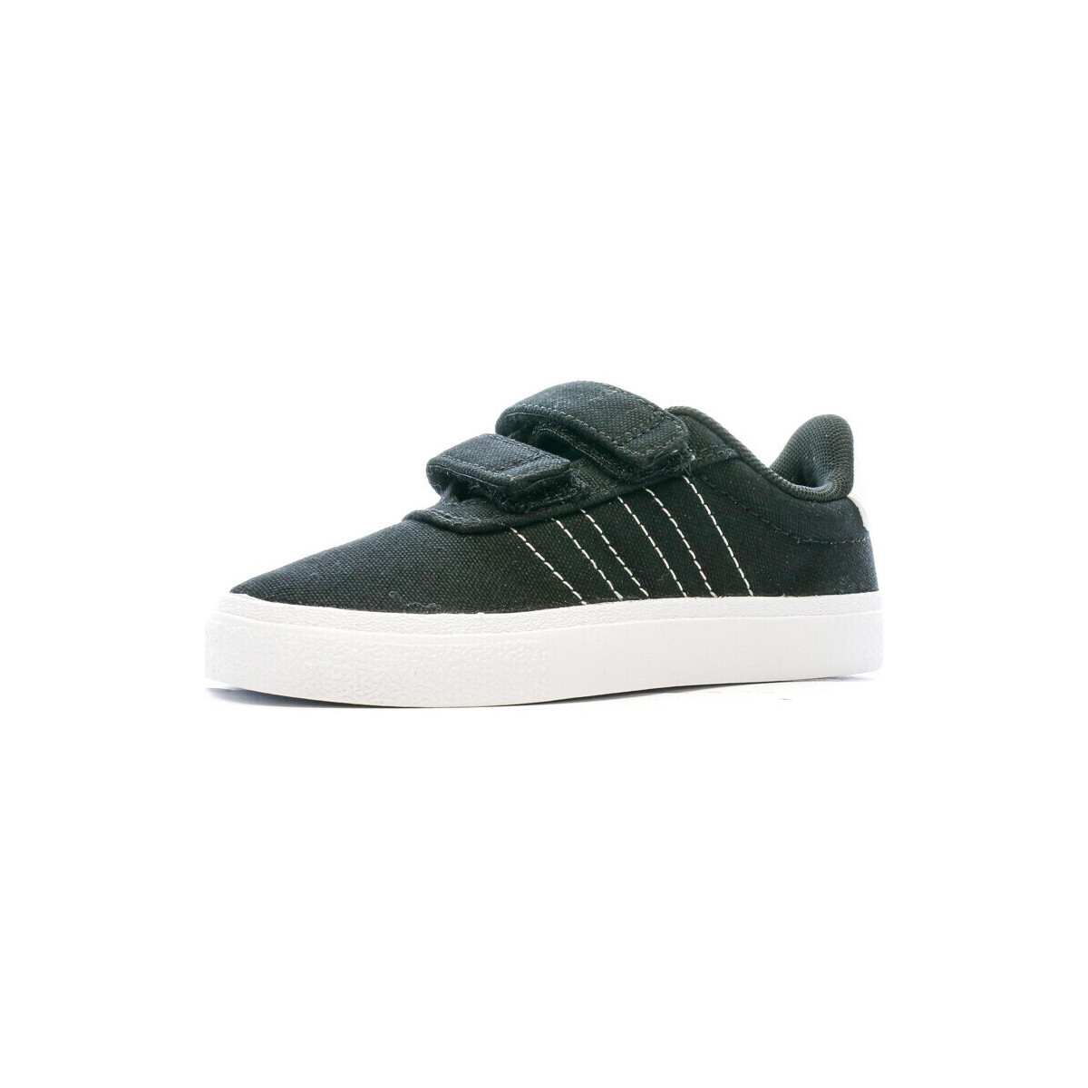 Schuhe Jungen Sneaker Low adidas Originals GZ3346 Schwarz