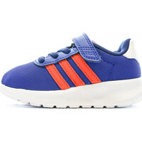 Schuhe Jungen Sneaker Low adidas Originals H03628 Blau