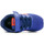Schuhe Jungen Sneaker Low adidas Originals H03628 Blau