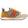 Schuhe Herren Sneaker Low Kaporal C063311 Grau