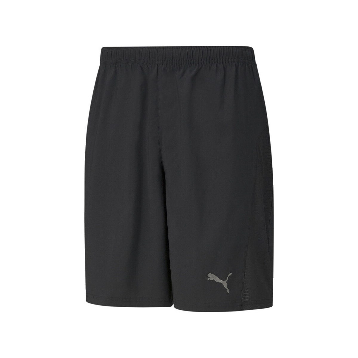 Kleidung Herren Shorts / Bermudas Puma 520138-01 Schwarz