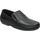 Schuhe Herren Derby-Schuhe & Richelieu Nuper 7901 Schwarz